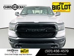 2023 RAM 1500 Tradesman Quad Cab 4x4 6'4' Box