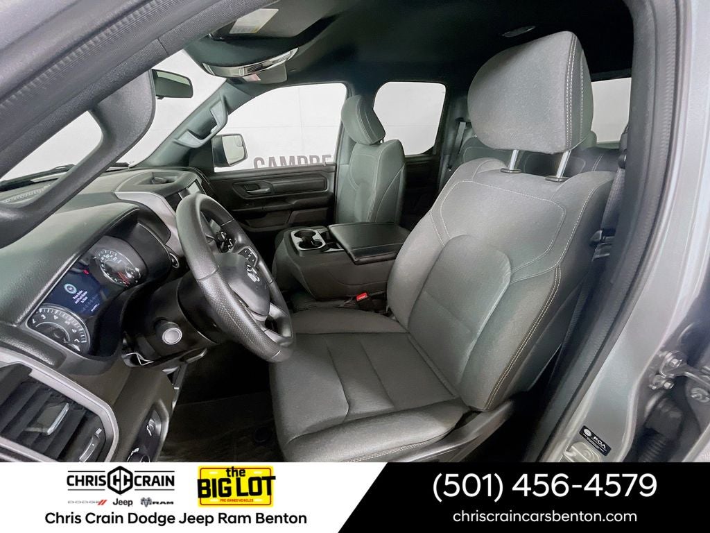 2023 RAM 1500 Tradesman Quad Cab 4x4 6'4' Box