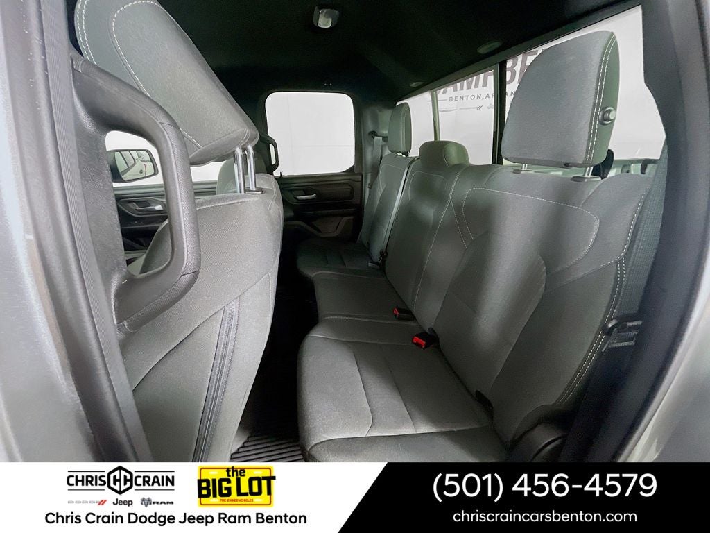 2023 RAM 1500 Tradesman Quad Cab 4x4 6'4' Box