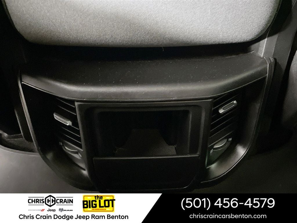 2023 RAM 1500 Tradesman Quad Cab 4x4 6'4' Box
