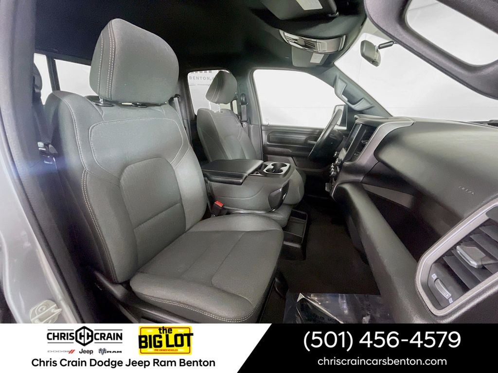2023 RAM 1500 Tradesman Quad Cab 4x4 6'4' Box