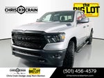 2023 RAM 1500 Tradesman Quad Cab 4x4 6'4' Box