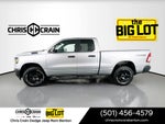 2023 RAM 1500 Tradesman Quad Cab 4x4 6'4' Box