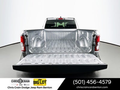 2023 RAM 1500 Tradesman Quad Cab 4x4 6'4' Box