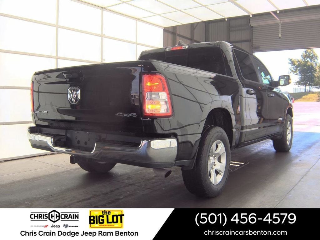 2022 RAM 1500 Big Horn/Lone Star