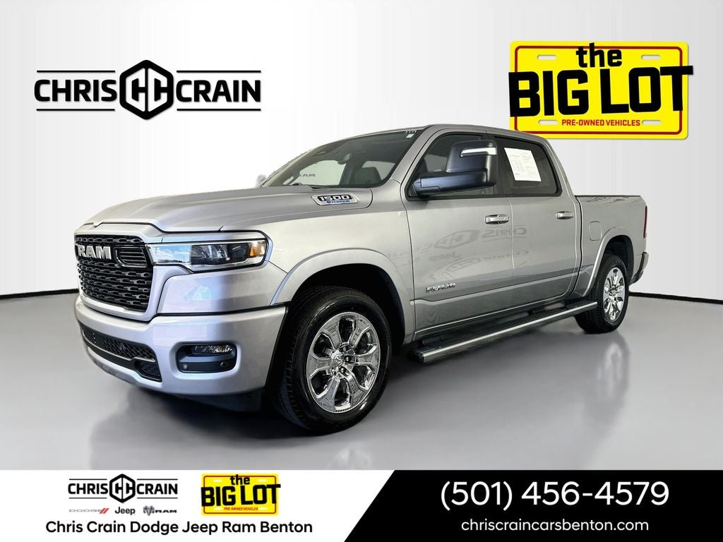 2025 RAM 1500 Big Horn/Lone Star
