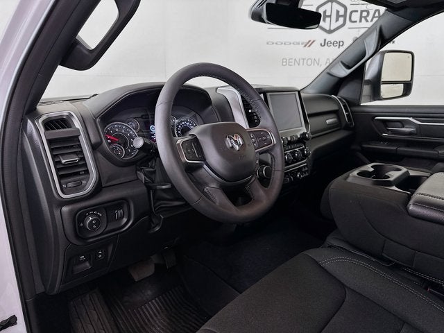 2025 RAM 1500 Big Horn Crew Cab 4x4 5'7' Box