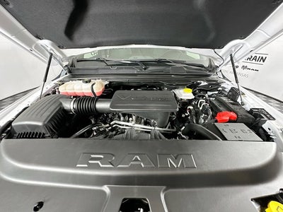 2025 RAM 1500 Big Horn Crew Cab 4x4 5'7' Box