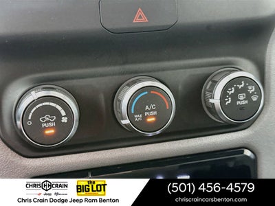 2022 RAM 1500 Big Horn Crew Cab 4x4 5'7' Box