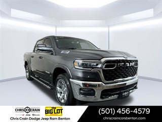 2025 RAM 1500 Lone Star Crew Cab 4x4 5'7' Box