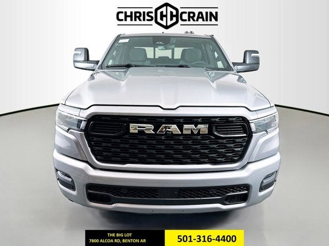 2025 RAM Ram 1500 RAM 1500 BIG HORN CREW CAB 4X4 5'7' BOX