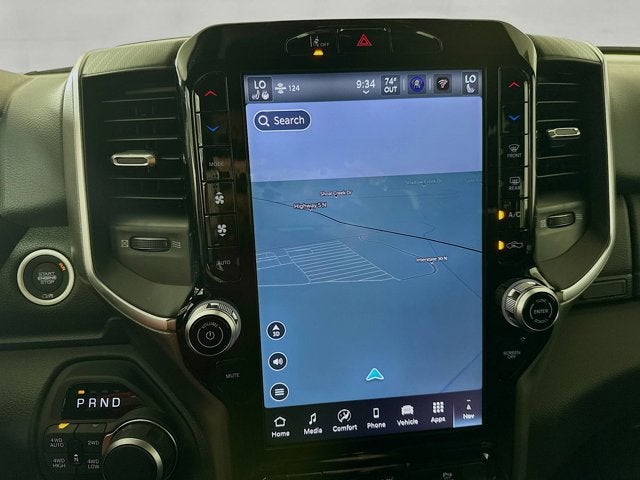 2025 RAM Ram 1500 RAM 1500 BIG HORN CREW CAB 4X4 5'7' BOX