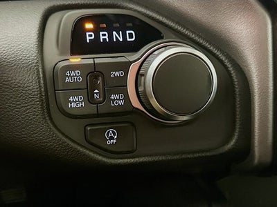 2025 RAM Ram 1500 RAM 1500 BIG HORN CREW CAB 4X4 5'7' BOX