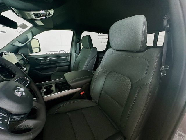 2025 RAM Ram 1500 RAM 1500 BIG HORN CREW CAB 4X4 5'7' BOX