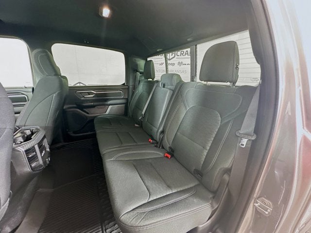 2025 RAM Ram 1500 RAM 1500 BIG HORN CREW CAB 4X4 5'7' BOX