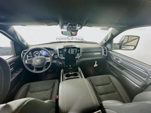 2025 RAM Ram 1500 RAM 1500 BIG HORN CREW CAB 4X4 5'7' BOX