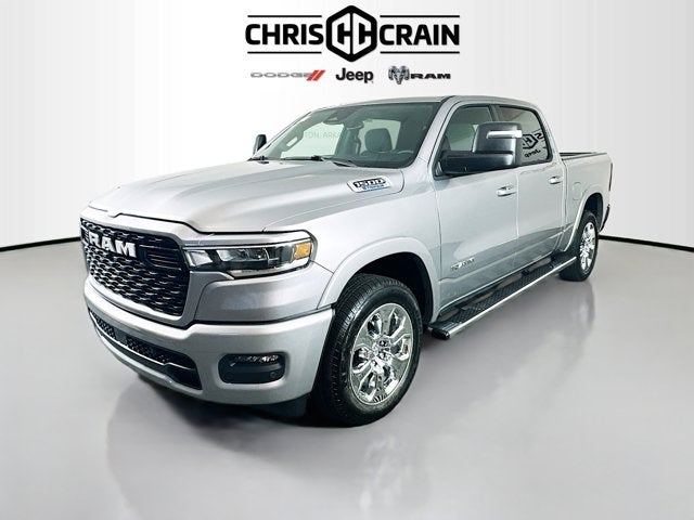 2025 RAM Ram 1500 RAM 1500 BIG HORN CREW CAB 4X4 5'7' BOX