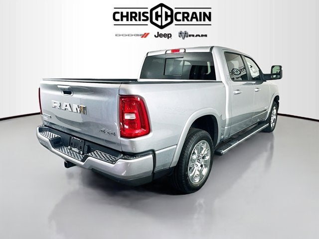 2025 RAM Ram 1500 RAM 1500 BIG HORN CREW CAB 4X4 5'7' BOX