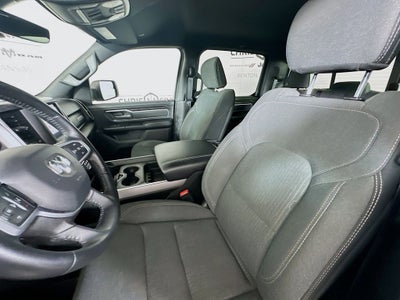 2022 RAM 1500 Big Horn Crew Cab 4x4 5'7' Box