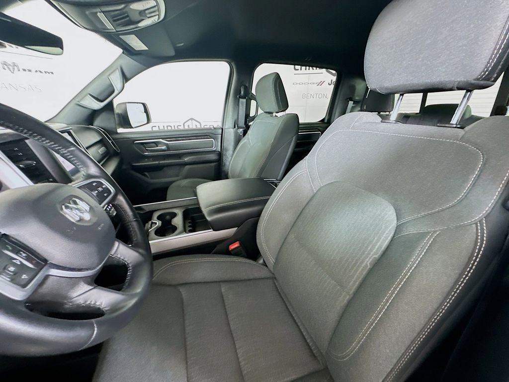 2022 RAM 1500 Big Horn Crew Cab 4x4 5'7' Box