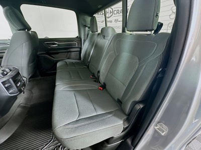2022 RAM 1500 Big Horn Crew Cab 4x4 5'7' Box