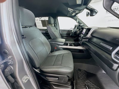 2022 RAM 1500 Big Horn Crew Cab 4x4 5'7' Box