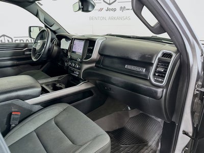 2022 RAM 1500 Big Horn Crew Cab 4x4 5'7' Box