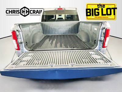 2022 RAM 1500 Big Horn Crew Cab 4x4 5'7' Box