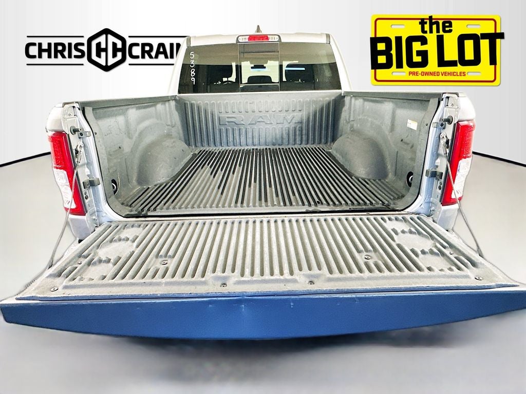 2022 RAM 1500 Big Horn Crew Cab 4x4 5'7' Box
