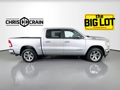 2022 RAM 1500 Big Horn Crew Cab 4x4 5'7' Box
