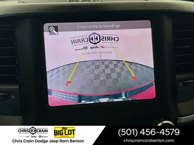 2019 RAM 1500 Big Horn/Lone Star Crew Cab 4x4 5'7' Box