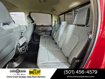 2019 RAM 1500 Big Horn/Lone Star Crew Cab 4x4 5'7' Box