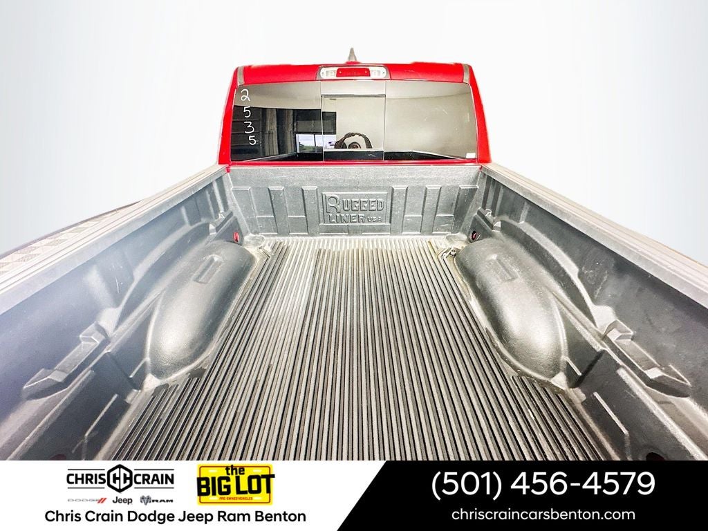 2019 RAM 1500 Big Horn/Lone Star Crew Cab 4x4 5'7' Box