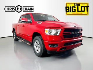 2019 RAM 1500 Big Horn/Lone Star Crew Cab 4x4 5'7' Box