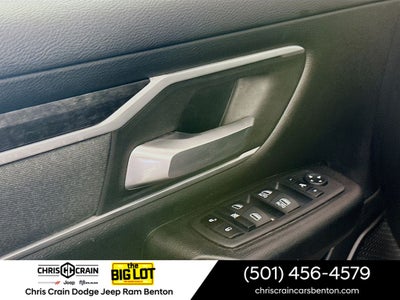 2023 RAM 1500 Big Horn Crew Cab 4x4 5'7' Box