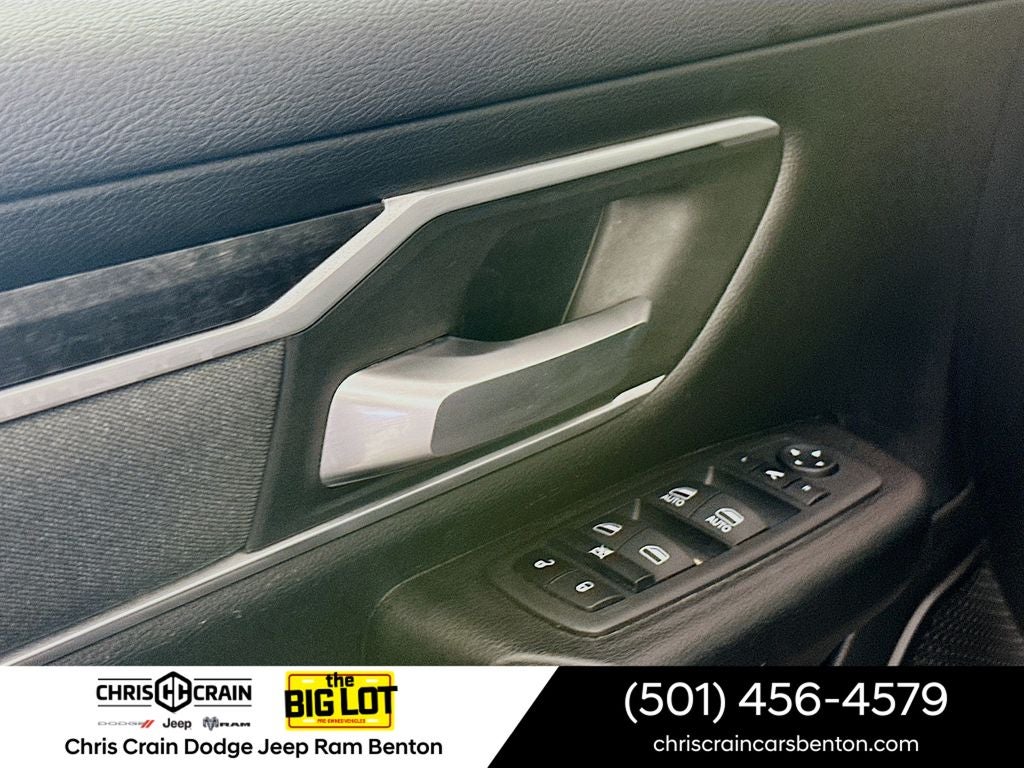 2023 RAM 1500 Big Horn Crew Cab 4x4 5'7' Box