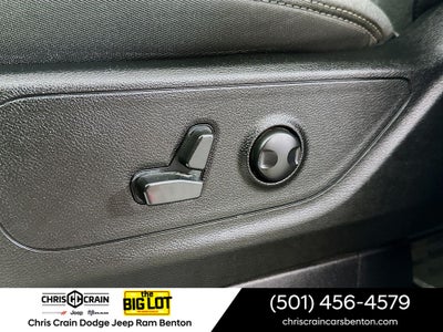 2023 RAM 1500 Big Horn Crew Cab 4x4 5'7' Box
