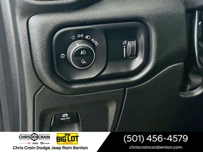 2023 RAM 1500 Big Horn Crew Cab 4x4 5'7' Box
