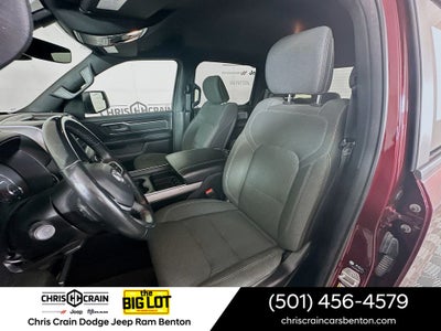 2023 RAM 1500 Big Horn Crew Cab 4x4 5'7' Box