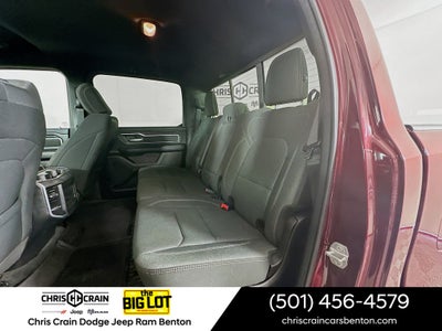 2023 RAM 1500 Big Horn Crew Cab 4x4 5'7' Box