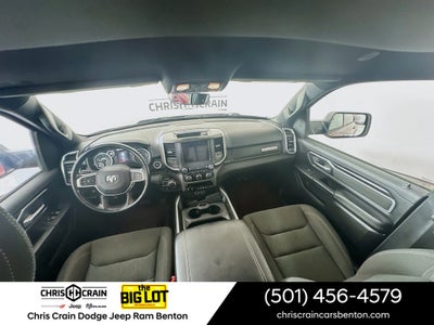 2023 RAM 1500 Big Horn Crew Cab 4x4 5'7' Box