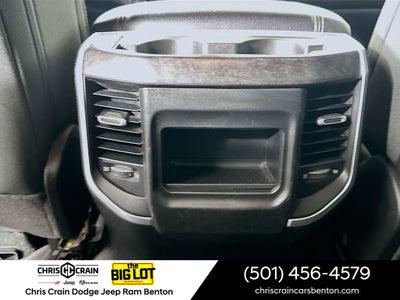 2023 RAM 1500 Big Horn Crew Cab 4x4 5'7' Box