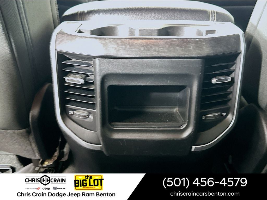 2023 RAM 1500 Big Horn Crew Cab 4x4 5'7' Box