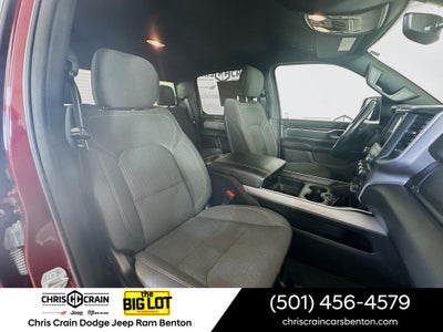 2023 RAM 1500 Big Horn Crew Cab 4x4 5'7' Box