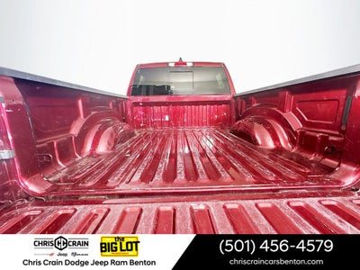 2023 RAM 1500 Big Horn Crew Cab 4x4 5'7' Box