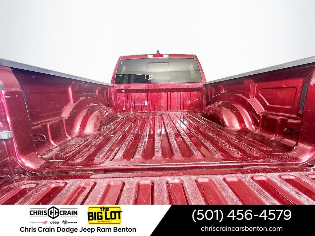2023 RAM 1500 Big Horn Crew Cab 4x4 5'7' Box