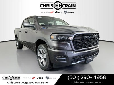 2026 RAM 1500 RAM 1500 EXPRESS CREW CAB 4X4 5'7' BOX