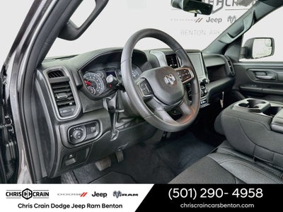 2026 RAM 1500 RAM 1500 EXPRESS CREW CAB 4X4 5'7' BOX
