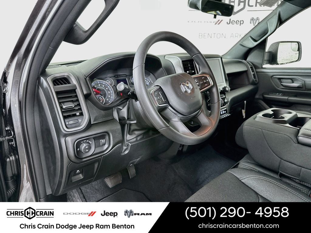 2026 RAM 1500 RAM 1500 EXPRESS CREW CAB 4X4 5'7' BOX