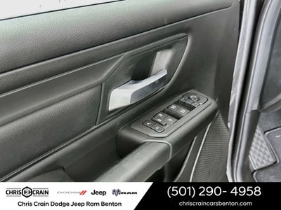 2026 RAM 1500 RAM 1500 EXPRESS CREW CAB 4X4 5'7' BOX